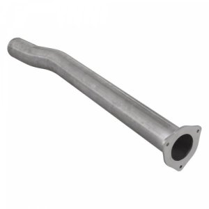 Ford F350 Performance Exhaust - Diamond Eye Performance - Intermediate Pipe SS - `08-`10